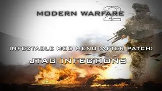 MW2 | Xbox 360 Infectable XP Modded Lobby [JTAG - AFTER PATCH]