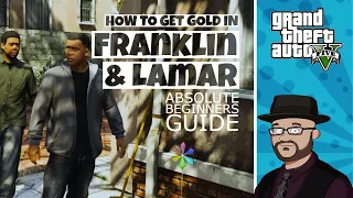 How to get gold in GTA 5 Mission 2 Franklin and Lamar | Franklin & Lamar Walkthrough