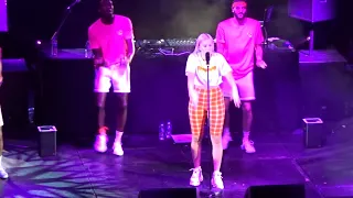 Anne-Marie (@AnneMarie)-Ciao Adios @TroxyLondon, 27th July 2018