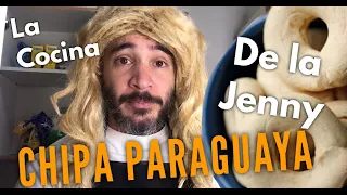 Chipa paraguaya | La Cocina de la Jenny | Jennifer la paraguaya