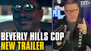 Beverly Hills Cop: Axel F Trailer Brings The Team Back Together