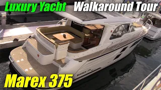 Amazing Boat from Norway !!! 2023 Marex 375 Yacht