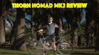 Thorn Nomad MK2 Review | Touring bicycle