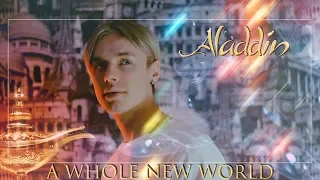 Alladin - A Whole New World // Cover | MAX SIMON