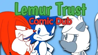 Lemur Trust | (Comic Dub)