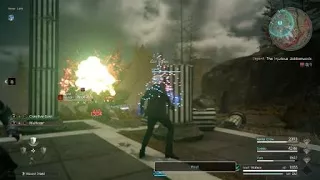 FINAL FANTASY XV Comrades : Multicast  "  BUG  or  Nerf  "