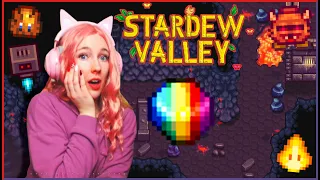 PRIZMÁS TÖREDÉKET SZEREZTEM!   ł 🤠 Stardew Valley #85 ⭕️ Aida Tanyája Farm 😂