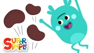 The Bumble Nums Make Bouncing Bean Burritos | Cartoon For Kids