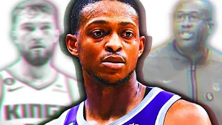 De'Aaron Fox Literally Makes The Kings The Best Offense In Basketball.