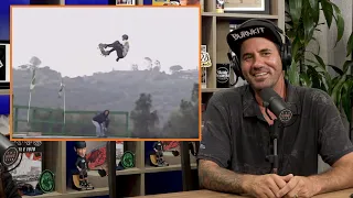 Bob Burnquist Talks About Skating Switchstance