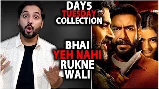 Shaitaan Day 5 Box Office Collection Prediction | Shaitaan Box Office Collection India | Ajay Devgen