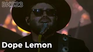 Dope Lemon - Live at Best Kept Secret 2023
