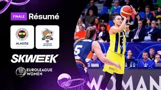 FENERBAHÇE vs CBK MERSIN : une finale 100% turque ! 🇹🇷