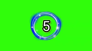 Countdown Timer 5 Second With Sound Effects Free Download Video l #time#timer#countdown#shorts