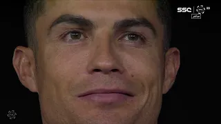 Ronaldo's Team Lost The Game / Al Ittihad 1-0 Al Nassr Full Match 2022-2023 FULL HD/Saudi Pro League