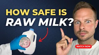 The Surprising Truth About Raw Milk: Is Raw Milk Bad For You? | Craig McCloskey