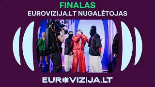 EUROVIZIJA.LT nugalėtojas – Silvester Belt