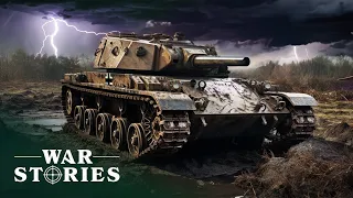 How Nazi Germany’s Blitzkrieg Tactics Sliced Through France | Greatest Tank Battles | War Stories