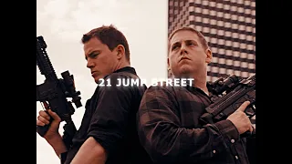 My name is Jeff [ 2122 Jump Street ]