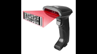 Barcode scanner beep sound (sound effect)