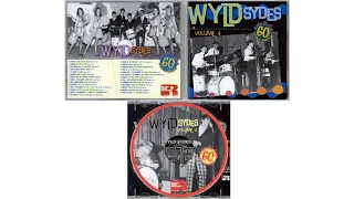 Wyld Sydes Volume 4