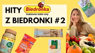 HITY Z BIEDRONKI #2 🐞🛒