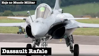 Dassault Rafale, o caça francês de 1001 utilidades