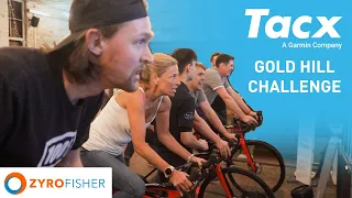 Tacx Gold Hill Challenge UK