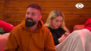 Mbrëmja e Djemve/ Hera e fundit që ke kryer marrëdhënie seksuale? - Big Brother Albania Vip 2