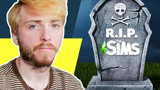 Project Rene.. DEATH of The Sims 💀