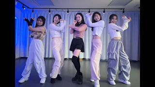 【ママ5人で本気ダンス】TWICE／SET ME FREE踊ってみた