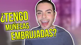 MUÑECAS EMBRUJADAS Y DONDE COMPRAR INTEGRITY TOYS ---CONTESTANDO PREGUNTAS | David Allegre