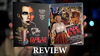REVIEW: NEW Fade To Black (1980) Blu-ray From Vinegar Syndrome