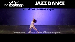 Jazz Solo Adult | Vitranyuk Zhanna | The Challenge 2015