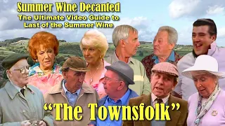 The Townsfolk | Summer Wine Decanted