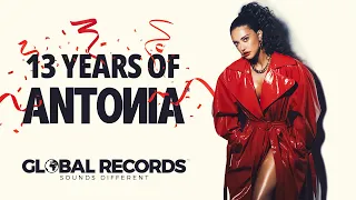 ANTONIA - Best Hits Mix | 13 Years Anniversary