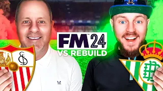 Rebuild AGAINST My Dad with Spain's BIGGEST Rivalry