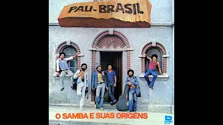 Diga não - Grupo  Pau Brasil[ SAMBA-ROCK Swing] by dj Rony