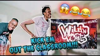 WILD 'N OUT KICK EM OUT THE CLASSROOM (FRIENDS EDITION)🔥🔥🔥
