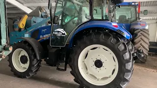 New holland t.5 110s