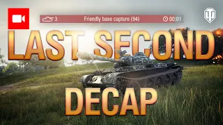 Best Replay #240 - Last Second DECAP!