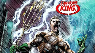 Aquaman Facts You Need To Know Before Aquaman and the Lost Kingdom