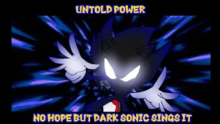 No Hope but Dark Sonic sings it//Mario Madness:SEGA edition