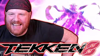 Krimson KB Reacts - WE HAVE A RELEASE DATE!! - Tekken 8 World Premiere Trailer