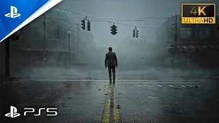 SILENT HILL 2 REMAKE | PS5 Gameplay Trailer (4K 60FPS HDR)