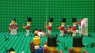 England vs France (lego 7years war)