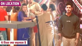 Yeh Rishta Kya Kehlata Hai | Club Se Abhira Hui Arrest, Krish Ne Phasaya Abhira Ko | On Location