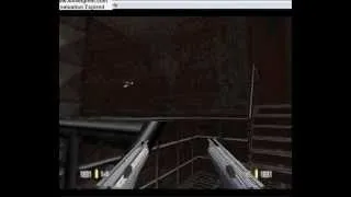 GoldenEye 64 Walkthrough: Surface (Night)