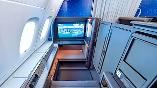 ANA First Class A380 Flight between Honolulu and Tokyo $14,000  (full tour in 4K)