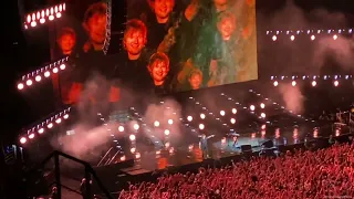 Ed Sheeran - Don't | LIVE @Accor Arena PARIS (2023)